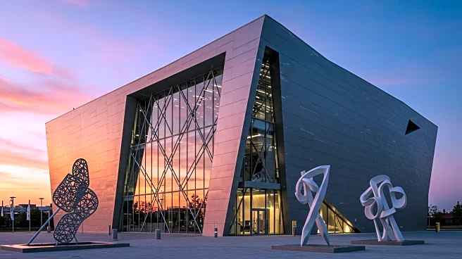 Temple College Opens High-Tech Workforce and Visual Arts Building