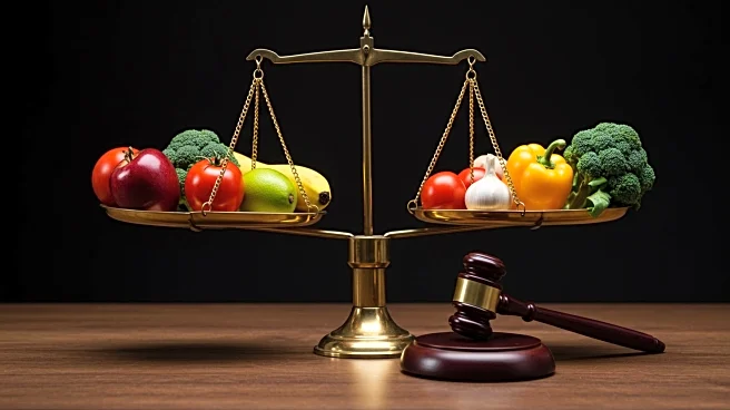 MAHA Commission's Report Criticized for Lack of Concrete Food Policy Actions