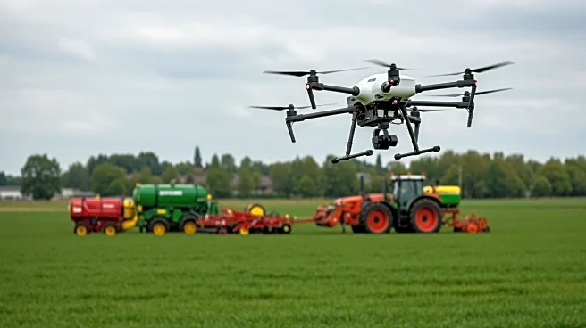 Precision Agriculture Technologies Revolutionize Waste Management in Farming