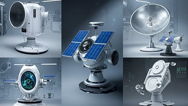 Sunlight-Propelled Devices Could Revolutionize Atmospheric Science