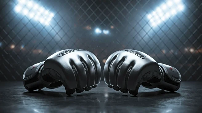 UFC 319: Du Plessis vs Chimaev Main Event Highlights and Results