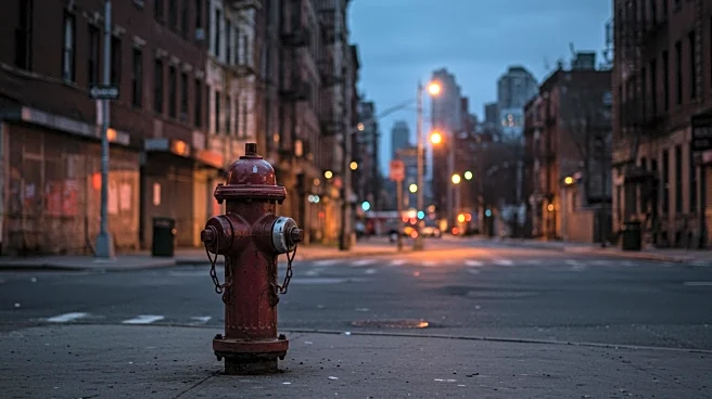 Landlords Blamed for 1970s and 1980s NYC Fires, Not Bronx Residents