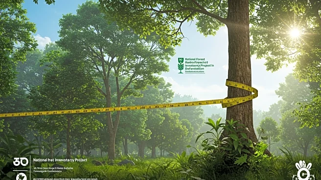 Haiti Launches National Forest Inventory Project to Combat Deforestation