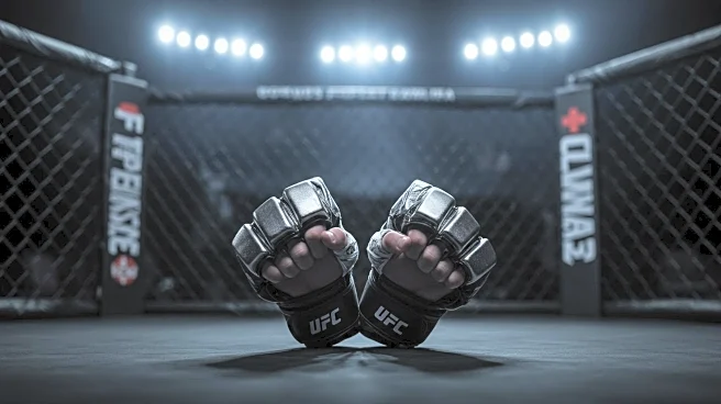 UFC 319: Du Plessis vs. Chimaev Set for Chicago Showdown