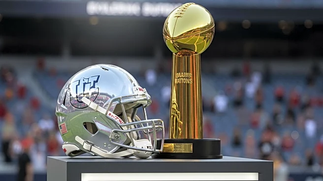 Big Ten Explores Expanding College Football Playoff to 24 or 28 Teams