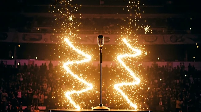 Taylor Swift Sparks Super Bowl Halftime Show Speculation Among Fans
