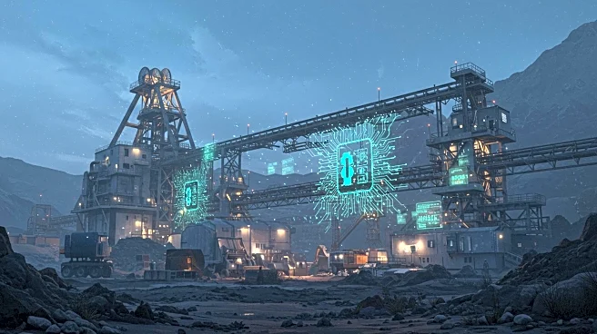 Galaxy Digital Secures $1.4B Loan to Transform Helios Mining Facility into AI Data Center