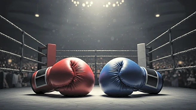 Moses Itauma Faces Dillian Whyte in Heavyweight Clash with Title Implications