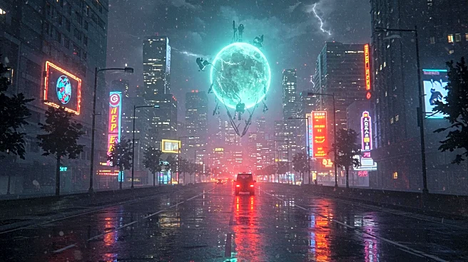 Netflix's 'The Eternaut' Highlights Global Appeal of Localized Dystopian TV Shows