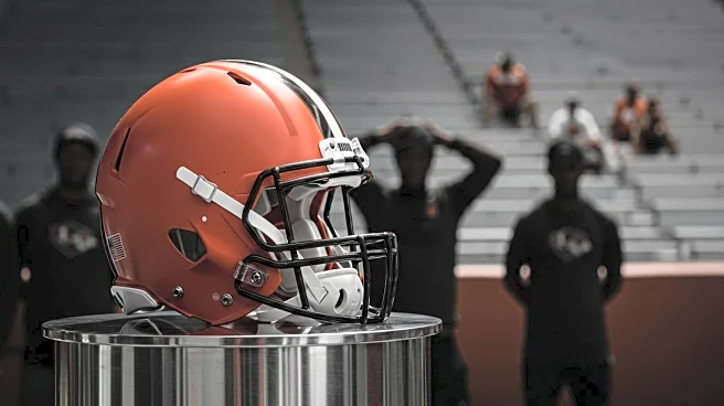 Dillon Gabriel's NFL Debut Marred by Pick-6, Browns Fans React