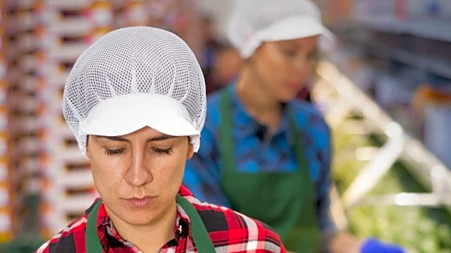 Support Group Founder Highlights Increased Food Bank Reliance Among Workers Amid Cost of Living Crisis