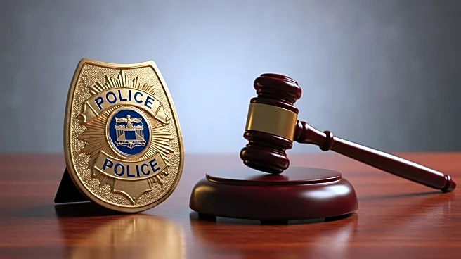 Terry Cole Appointed as Emergency Police Commissioner in Washington Amid Legal Dispute
