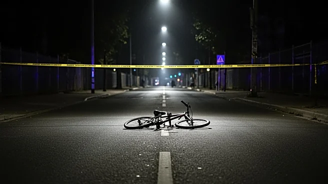 Chicago Police Investigate Hit and Run Injuring 22-Year-Old Woman in Auburn Gresham