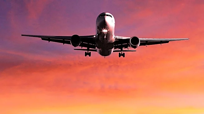 Flight Attendants Offer Strategies to Calm Anxiety During Turbulence