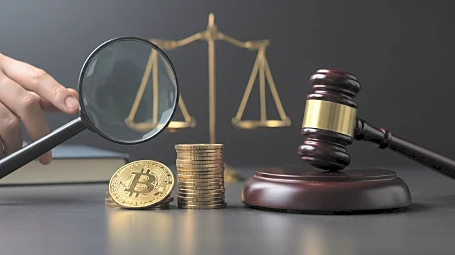 FBI Issues Advisory on Fake Law Firms Targeting Cryptocurrency Scam Victims