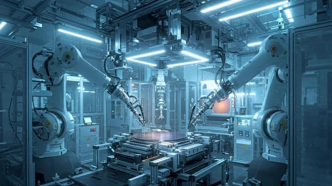 Applied Materials Expands AI Semiconductor Capabilities Amid Industry Growth