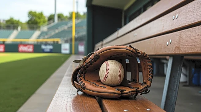 San Francisco Giants Recall Keaton Winn Amid Bullpen Adjustments