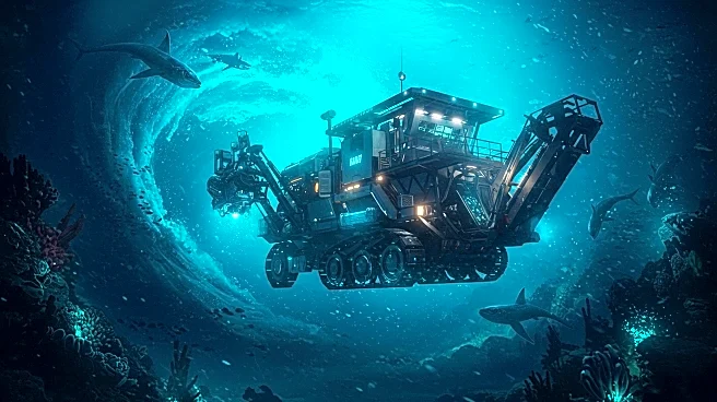 The Metals Company Pursues Deep-Sea Mining Amid Regulatory Challenges