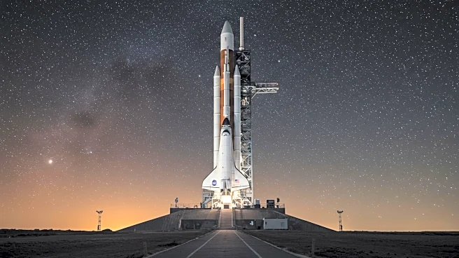 Blue Origin's New Glenn Rocket to Launch NASA Mars Probes