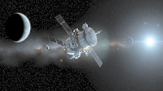 NASA's Juno Probe May Be Redirected to Study Interstellar Object