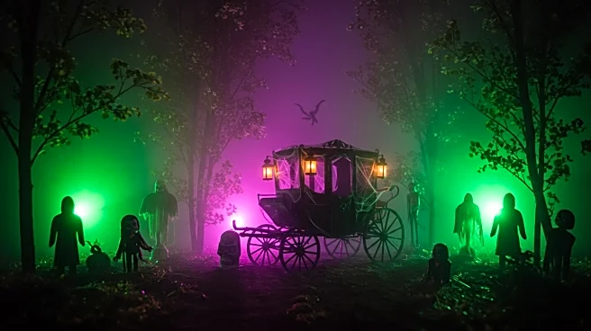 Elvira Partners with Thirteenth Floor Entertainment for Los Angeles Haunted Hayride