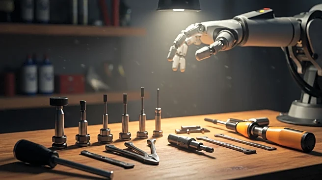 Skilled Trades Gain Popularity Amid AI Threats to Office Jobs