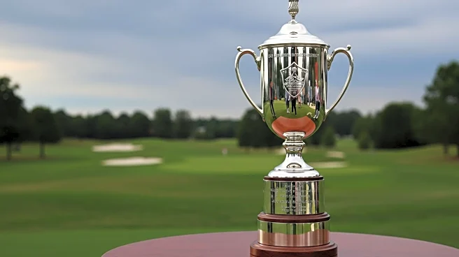 U.S. Amateur Semifinals Narrow Down Competitors for Havemeyer Trophy