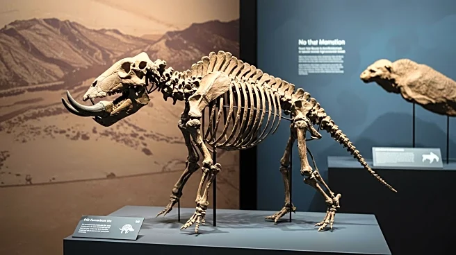 University of Chile Unveils Fossil Discovery Illuminating Mammal Evolution