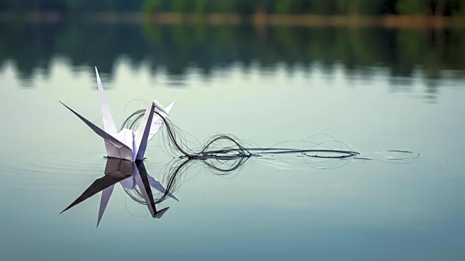 Locarno Filmmakers Return to Poetic Documentary with 'Hair, Paper, Water'
