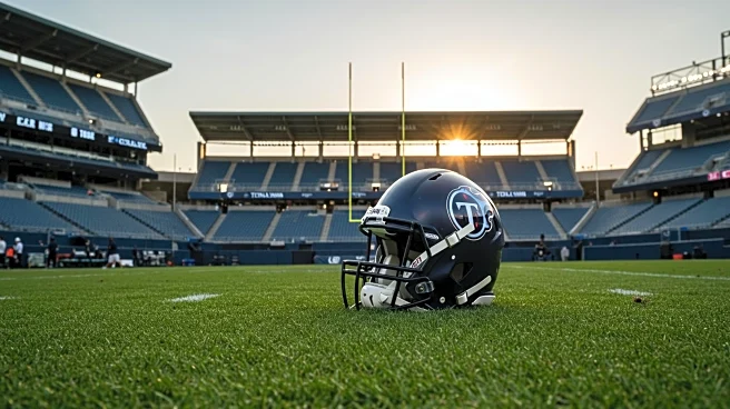 Titans Rookie QB Cameron Ward Shows Mixed Results in Preseason Win Over Falcons