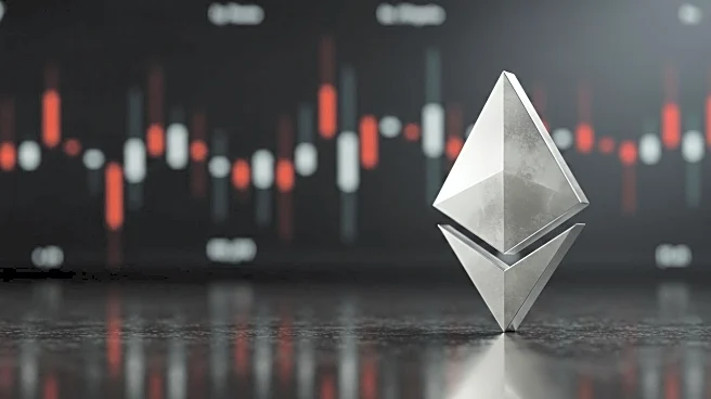 Ethereum ETFs Surpass Bitcoin in Record $40 Billion Weekly Volume