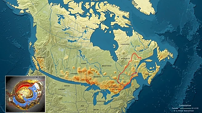 University of Victoria Researchers Identify Active Fault in Canada with Earthquake Potential