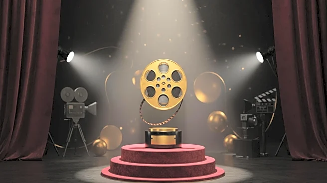 Locarno Film Festival Awards Top Prizes to 'Two Seasons, Two Strangers' and 'Hair, Paper, Water…'