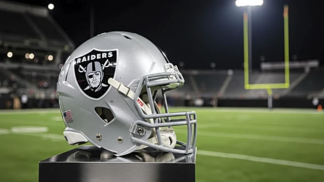 Las Vegas Raiders' Ashton Jeanty Overcomes Injury Scare to Score Touchdown