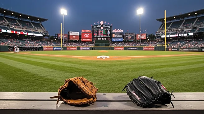 Washington Nationals' Bullpen Struggles Lead to Loss Against Phillies