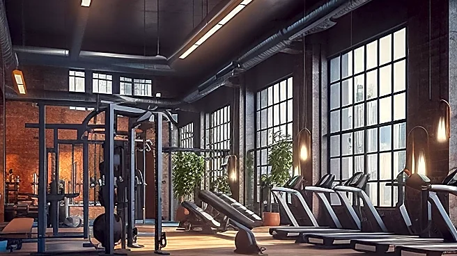 Fitness Enthusiasts Embrace Technology for Enhanced Workouts