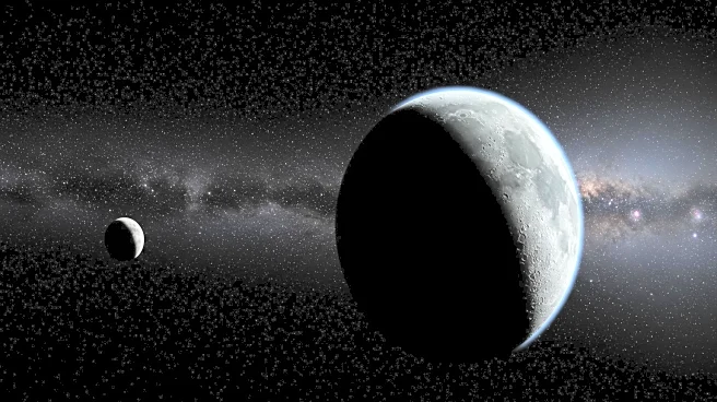 Titan's Shadow Transit Offers Rare Viewing Opportunity for Stargazers