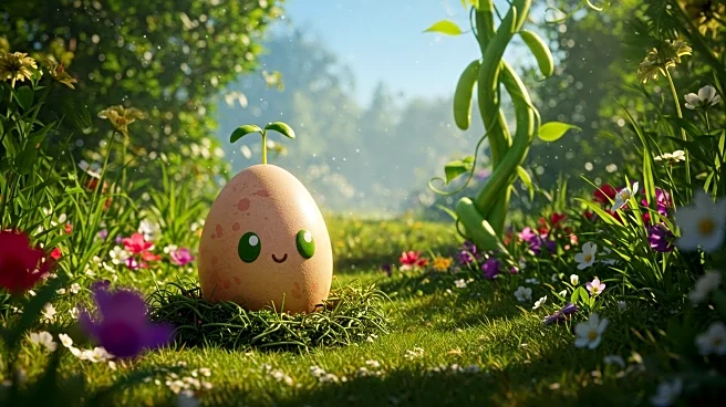 Grow a Garden Introduces Sprout Egg with Unique Pets in Beanstalk Update