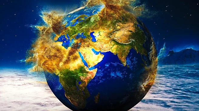 The Guardian Advocates for Positive Climate Novels to Inspire Change