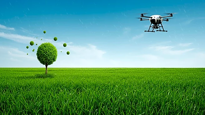 Farmonaut Highlights Sustainable Agricultural Solutions for Niger Amid Climate Challenges