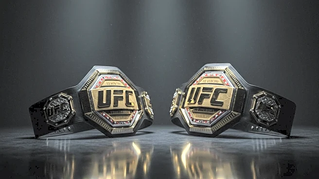 UFC 319 Weigh-In Confirms Du Plessis vs Chimaev Title Bout