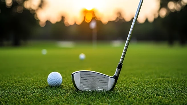 Jeongeun Lee5 Leads LPGA Tour's The Standard Portland Classic with Impressive Performance