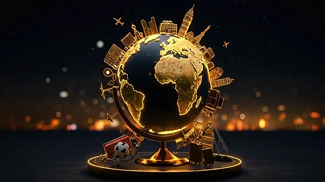 Travel Industry Surpasses Pre-Pandemic Revenue, Expected to Reach $988 Billion by 2025