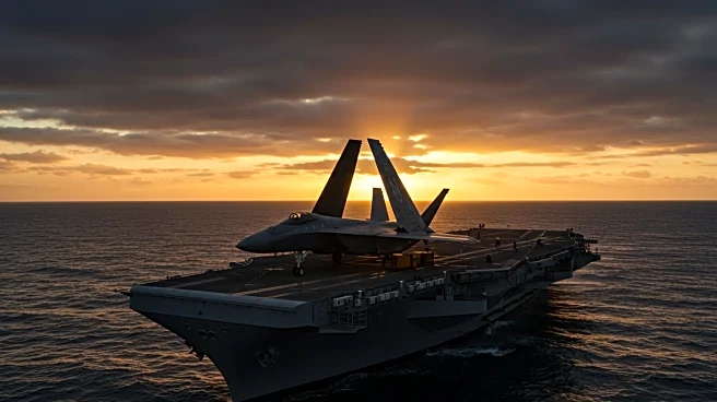 U.S. Navy's Abandoned Plan for Carrier-Capable F-16 Fighter