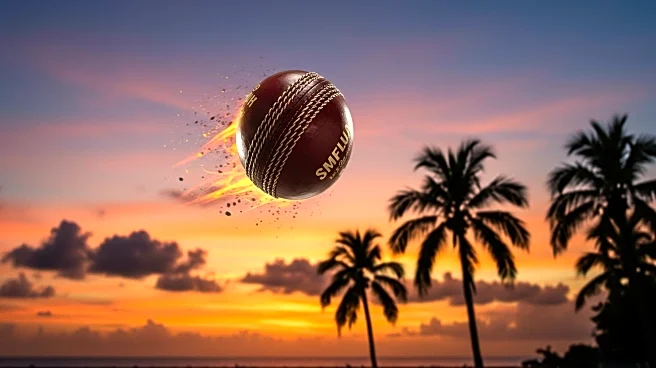 Antigua  Barbuda Falcons Face Barbados Royals in Caribbean Premier League 2025 Match