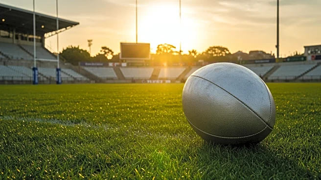 Argentina Prepares to Challenge New Zealand in 2025 Rugby Championship