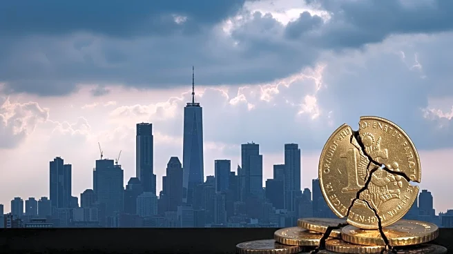 Commercial Real Estate Slump Impacts U.S. Cities' Tax Revenues