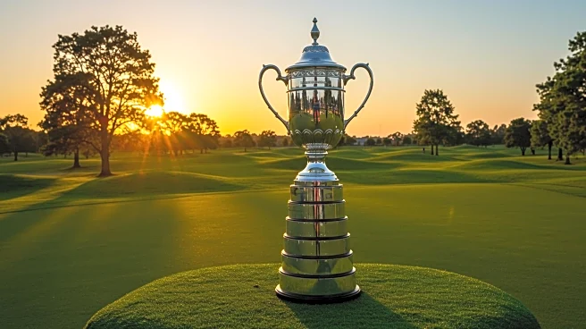 PGA Tour's FedEx Cup Format Highlights Golf's Unique Season Structure