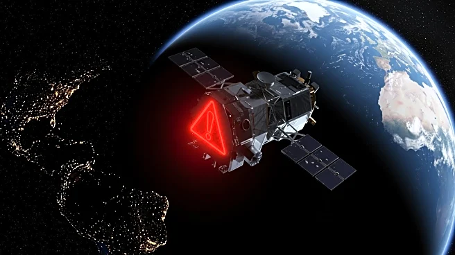 NASA Identifies Expanding South Atlantic Anomaly Affecting Spacecraft Operations