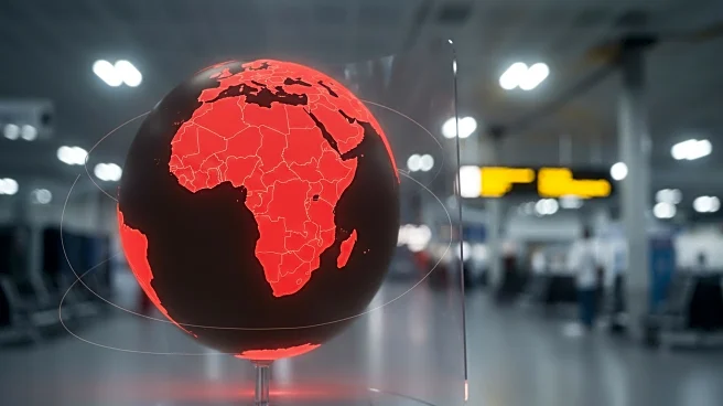 Biden Administration Imposes Travel Restrictions on Southern African Countries Due to Omicron Variant